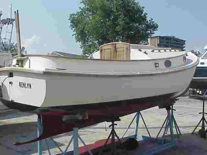 Herreshoff America by