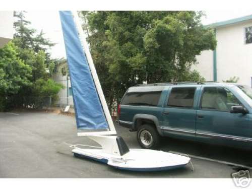 Wing Sailer (sailor) by