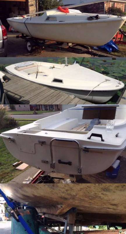 Skipper 17 Dayboat by Richmond Marine / Leisure Craft Marine