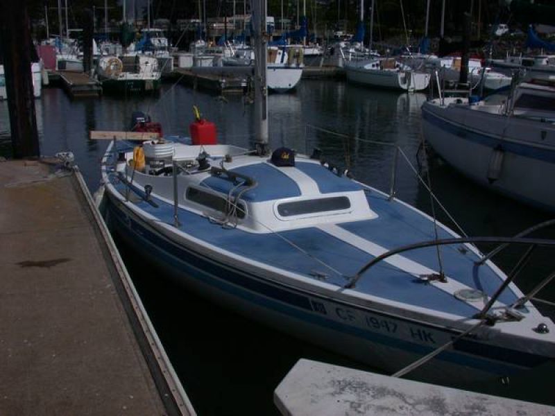 Mystery Sailboat 325 by