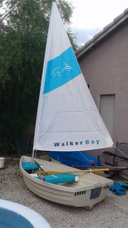 Walker Bay 8 by