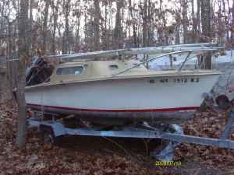Sailcraft by