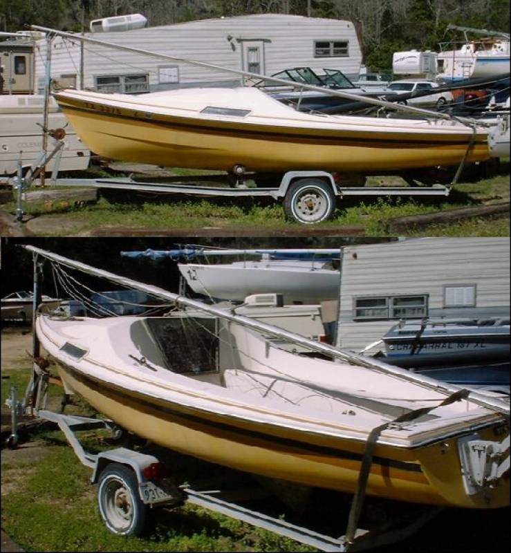 Buccaneer 180 by Bayliner