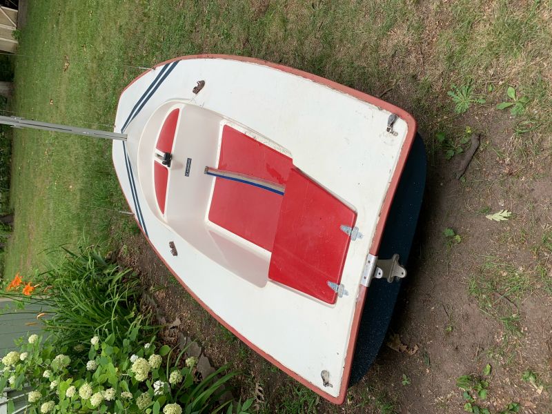 Sand Shark ( sandshark ) Sailboat by Nautical Boat Works