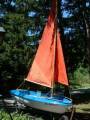 Crestwind Sailboat by Sears Roebuck