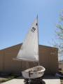 Trinka 12 Sailboat by Johannsen Boat Works