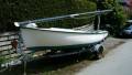 Davidson 18 Sailboat by 