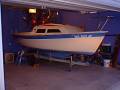 Hunt 5.2 Sailboat by Coral Sees