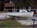 Norse 288 Sailboat by 