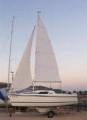 Hunter 18.5 Sailboat by 