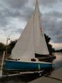 Evans 16 Sailboat by Evans Marine Craft