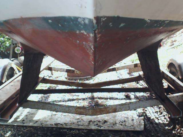 Twin Keel - Bilge Keel Sailboat